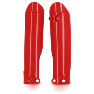 ACERBIS chrániče vidlic SX 50 16- červená