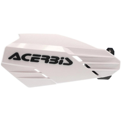 ACERBIS chrániče páček LINEAR bílá/černá