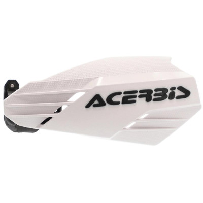 Chrániče páček Acerbis LINEAR bílá/černá bílá/černá