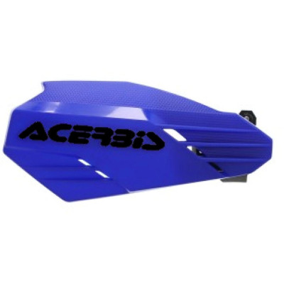 ACERBIS chrániče páček LINEAR modrá/černá