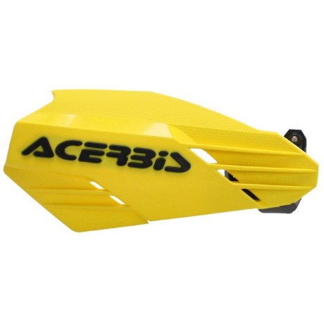 ACERBIS chrániče páček LINEAR žlutá/černá