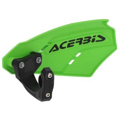 Chrániče páček Acerbis LINEAR zelená/černá zelená/černá