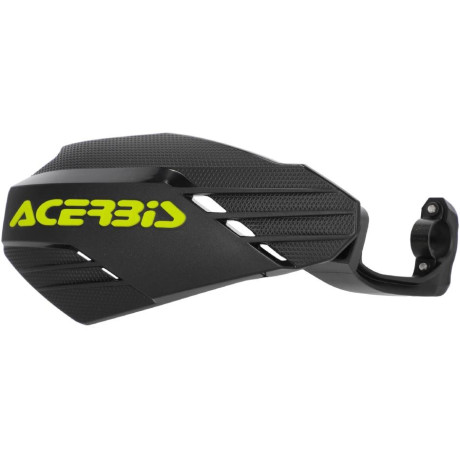 ACERBIS chrániče páček LINEAR černá/fluo žlutá