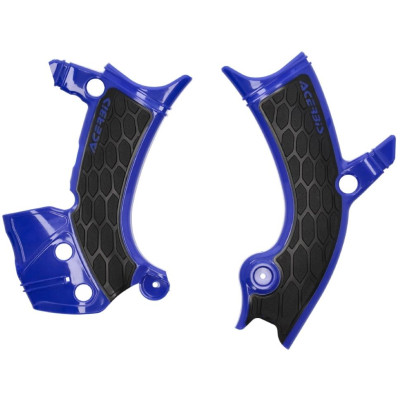 Acerbis kryt(chránič rámu)  YZF/FX 450 23/24 modrá/černá