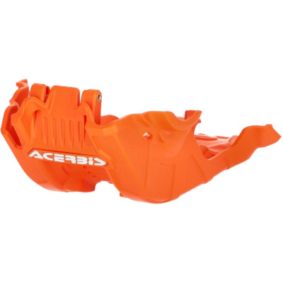 Acerbis kryt pod motor SX125/23 oranž