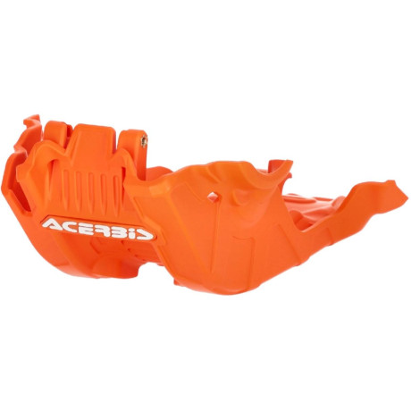 Acerbis kryt pod motor SX125/23 oranž