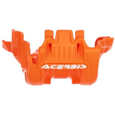 Kryt pod motor ACERBIS pro KTM SX125 23-25, HUSQVARNA TC125 23-25, TC150 25, TE125 25, GAS GAS MC125 24-25 oranž oranž