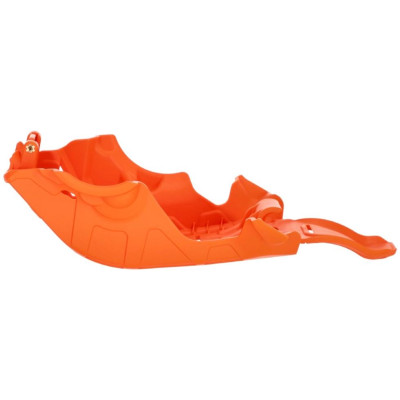 Kryt pod motor ACERBIS pro KTM SX125 23-25, HUSQVARNA TC125 23-25, TC150 25, TE125 25, GAS GAS MC125 24-25 oranž oranž