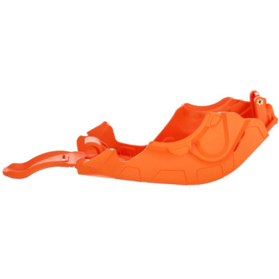Kryt pod motor ACERBIS pro KTM SX125 23-25, HUSQVARNA TC125 23-25, TC150 25, TE125 25, GAS GAS MC125 24-25 oranž oranž