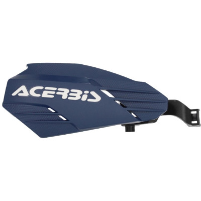 ACERBIS chrániče páček K-LINEAR modrá/bílá