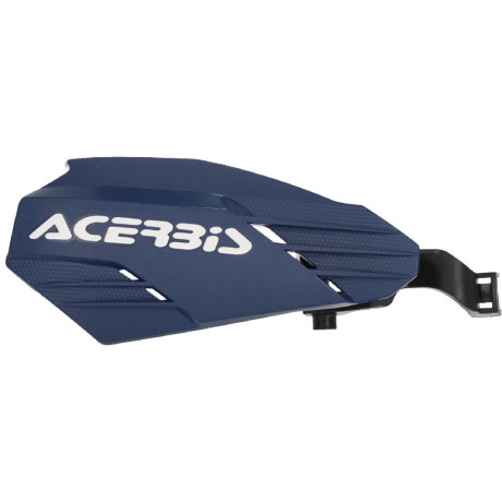 ACERBIS chrániče páček K-LINEAR modrá/bílá