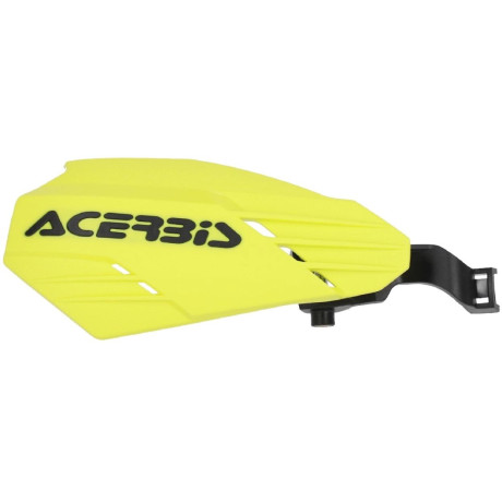 ACERBIS chrániče páček K-LINEAR žlutá/černá