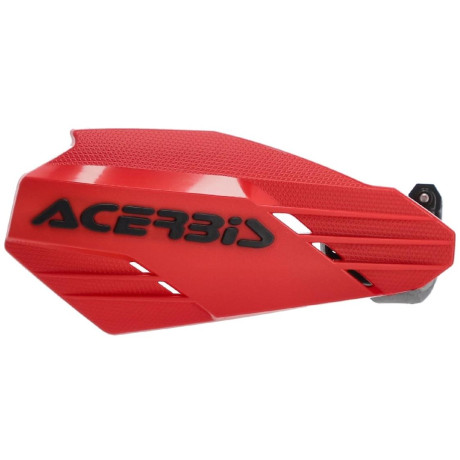 ACERBIS chrániče páček K-LINEAR červená Gas/černá