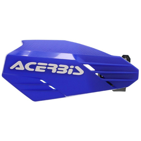 ACERBIS chrániče páček K-LINEAR pasuje na YKS modrá/bílá
