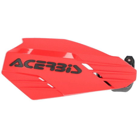 ACERBIS chrániče páček K-LINEAR pasuje na  HH červená/černá