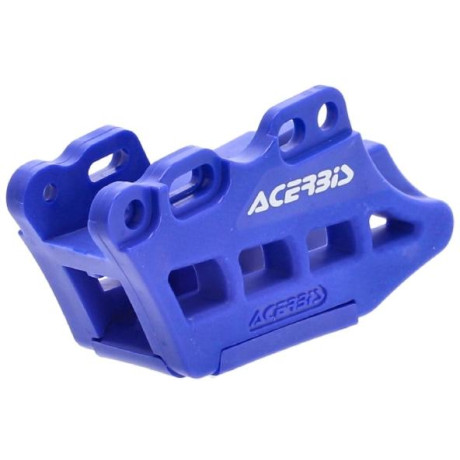 Acerbis vodítko k rozetě s výměnným sliderem YZF 450 F/FX 23- modrá