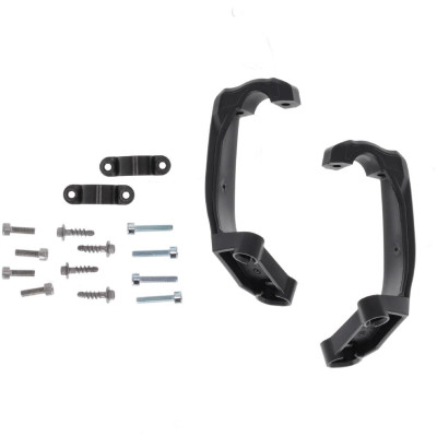 montážní kit pro 0025658 Linear Standard černá