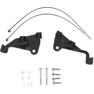 montážní kit k chráničům páček K-LINEAR (0025758) pasuje na KTM14-, HQ TC/FC 14- TE/FE 14-21, GAS21-23 SHERCO 1o-18-