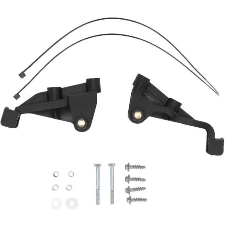 montážní kit k chráničům páček K-LINEAR (0025758) pasuje na KTM14-, HQ TC/FC 14- TE/FE 14-21, GAS21-23 SHERCO 1o-18-