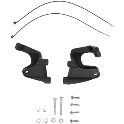 montážní kit k chráničům páček K-LINEAR (0025762) pasuje na CRF 250 18-, 450 18-20
