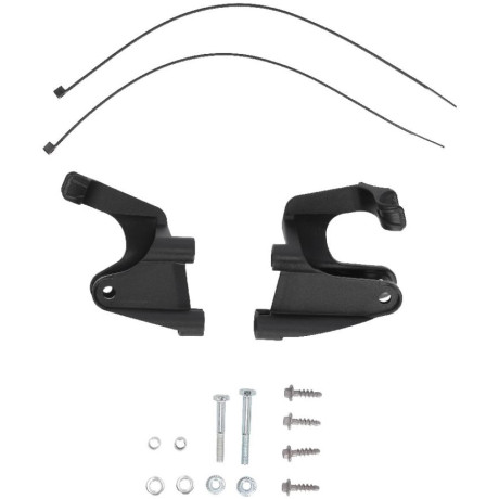 montážní kit k chráničům páček K-LINEAR (0025762) pasuje na CRF 250 18-, 450 18-20