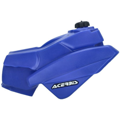 Nádrž Acerbis pro  YZF450/23-   10,5 L modrá modrá