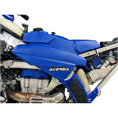 Nádrž Acerbis pro  YZF450/23-   10,5 L modrá modrá