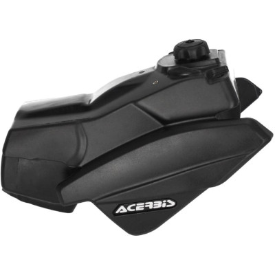Nádrž Acerbis pro  YZF450/23-   10,5 L černá černá