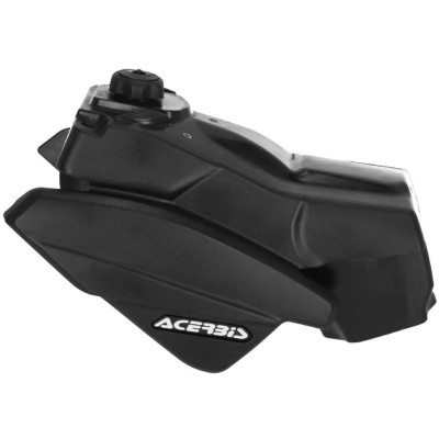 Nádrž Acerbis pro  YZF450/23-   10,5 L černá černá