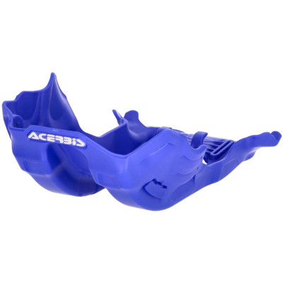 Acerbis kryt pod motor YZF 450/23- modrá