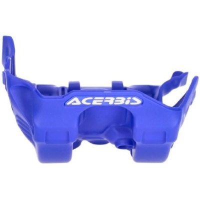 Kryt pod motor ACERBIS pro YAMAHA YZ450F 23-25, WR450F 24-25 modrá modrá