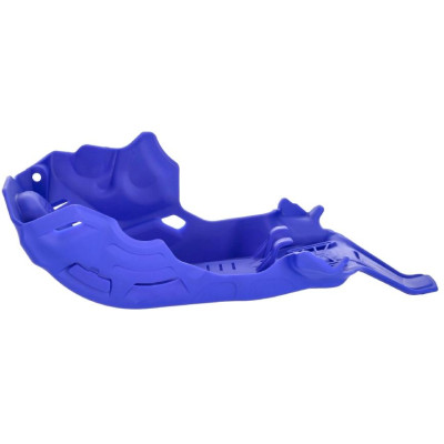 Kryt pod motor ACERBIS pro YAMAHA YZ450F 23-25, WR450F 24-25 modrá modrá
