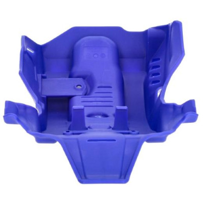 Kryt pod motor ACERBIS pro YAMAHA YZ450F 23-25, WR450F 24-25 modrá modrá
