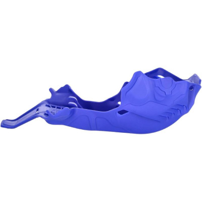 Kryt pod motor ACERBIS pro YAMAHA YZ450F 23-25, WR450F 24-25 modrá modrá