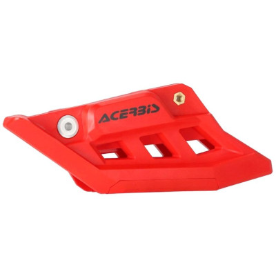 Acerbis vodítko řetězu zadní GAS MC/F 24- EC/F 24- červená