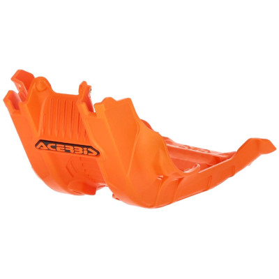 ACERBIS kryt pod motor EXCF 250/350/24 oranž