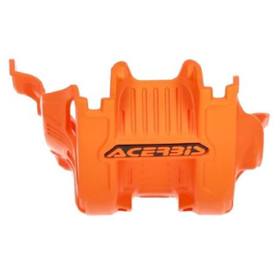 Kryt pod motor ACERBIS pro KTM EXCF250 24-25, EXCF350 24-25 oranž oranž