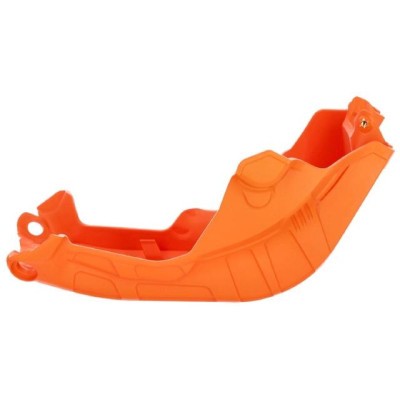 Kryt pod motor ACERBIS pro KTM EXCF250 24-25, EXCF350 24-25 oranž oranž