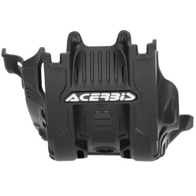 Kryt pod motor ACERBIS pro KTM EXCF250 24-25, EXCF350 24-25 černá černá