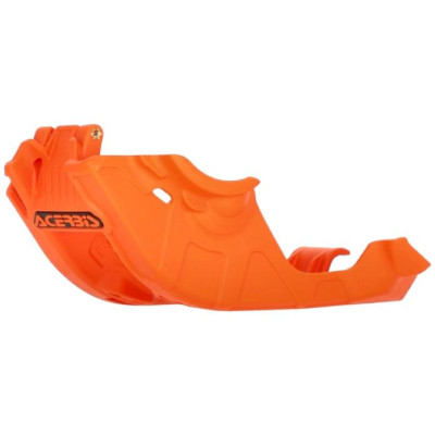 ACERBIS kryt pod motor EXC 150TBI/24 oranž