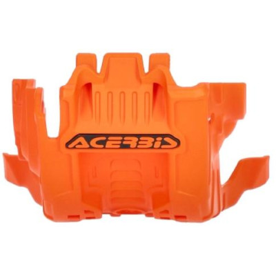 Kryt pod motor ACERBIS pro EXC150 24, XCW125 25, XCW150 24-25 oranž oranž