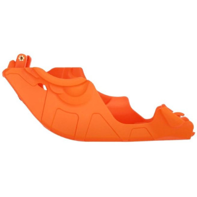 Kryt pod motor ACERBIS pro EXC150 24, XCW125 25, XCW150 24-25 oranž oranž