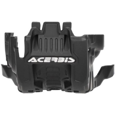 Kryt pod motor ACERBIS pro EXC150 24, XCW125 25, XCW150 24-25 černá černá