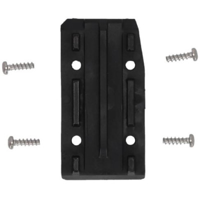 slider (vložka) vodítko řetězu zadní KTM SX/F 23 EXC/F 24, HQ TC/FC 23 TE/FE 24, GAS MC/F EC/F 24 k AC 0025962 černá