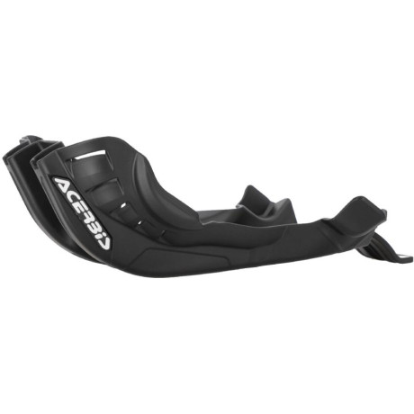 kryt pod motor pasuje na KXF 450 24 černá