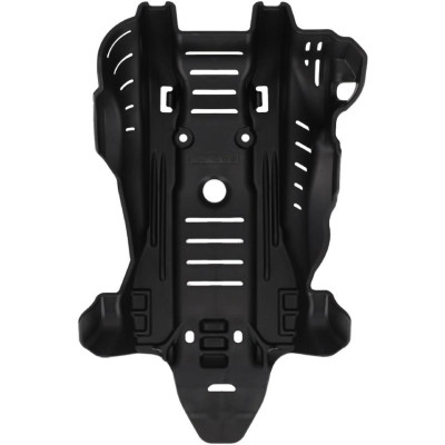 Kryt pod motor ACERBIS pro KAWASAKI KXF450 24-26, KX450X 24-26 černá černá
