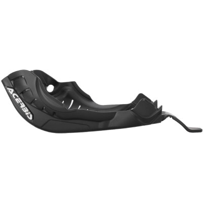 Kryt pod motor ACERBIS pro KAWASAKI KXF450 24-26, KX450X 24-26 černá černá
