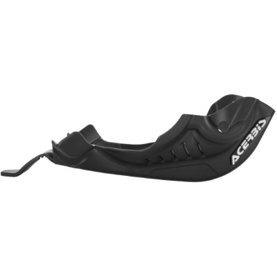 Kryt pod motor ACERBIS pro KAWASAKI KXF450 24-26, KX450X 24-26 černá černá