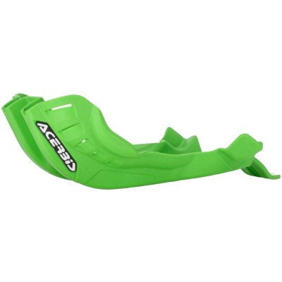 kryt pod motor pasuje na KXF 450 24 zelená