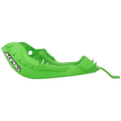 Kryt pod motor ACERBIS pro KAWASAKI KXF450 24-26, KX450X 24-26 zelená zelená